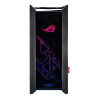 Case asus rog strix helios midi-tower, tempered glass nero [90dc0020-b39000]