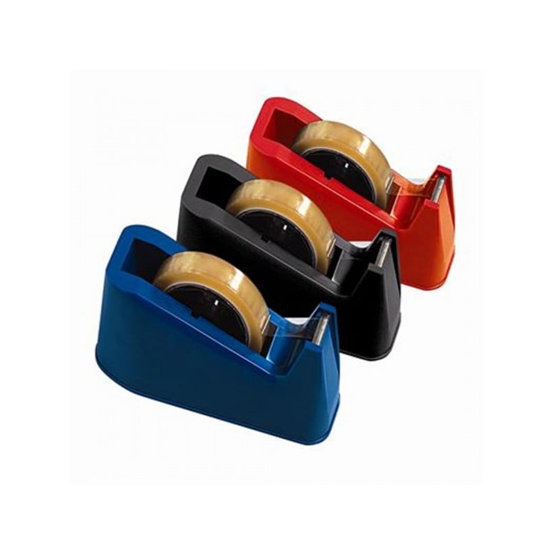 Dispenser natro adesivo lebez chiocciole .33/66m colori assortiti