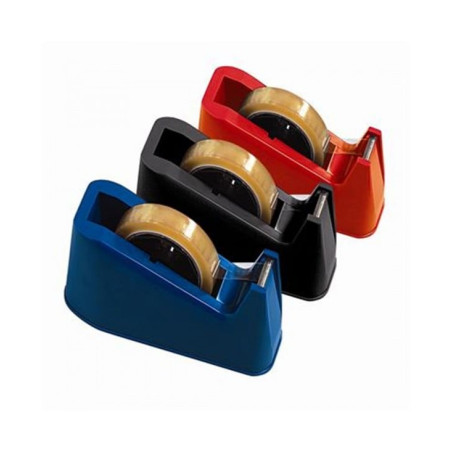 Dispenser natro adesivo lebez chiocciole .33/66m colori assortiti