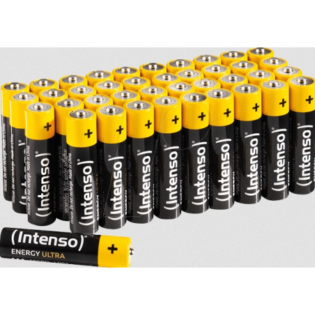 Pile intenso energy ultra aaa lr03 40x - alkaline [7501510]