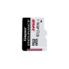 32gb scheda microsd kingston high endurance uhs-i u1 [sdce/32gb]