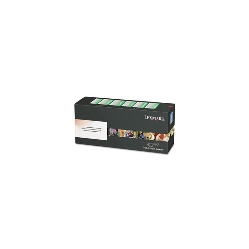 Toner lexmark 30000pagine nero [24b6845]