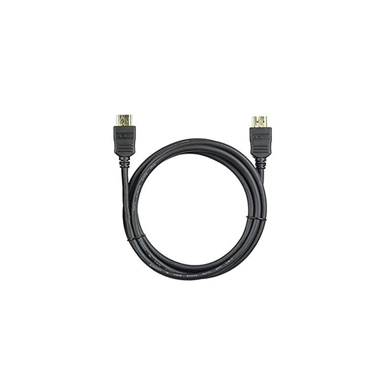 Cavo legrand hdmi a hdmi m/m 2m nero [s2162]