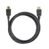 Cavo legrand hdmi a hdmi m/m 2m nero [s2162]