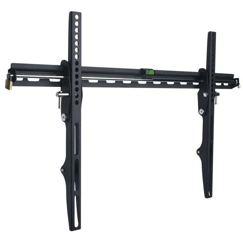 Supporto murale techly inclinabile per 40-65''