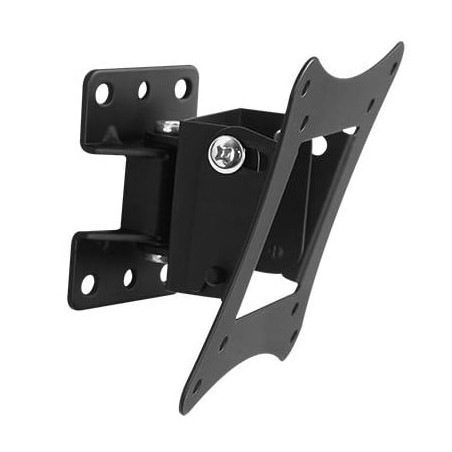 Supporto murale techly 1 snodo inclinabile per tv 13-30''