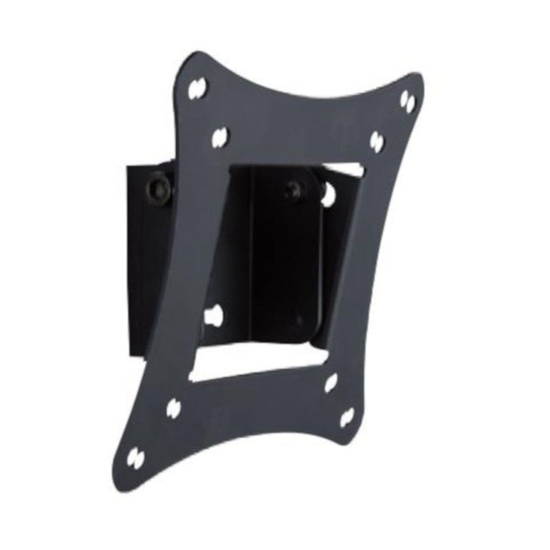 Supporto murale inclinabile per tv 13-30'' nero