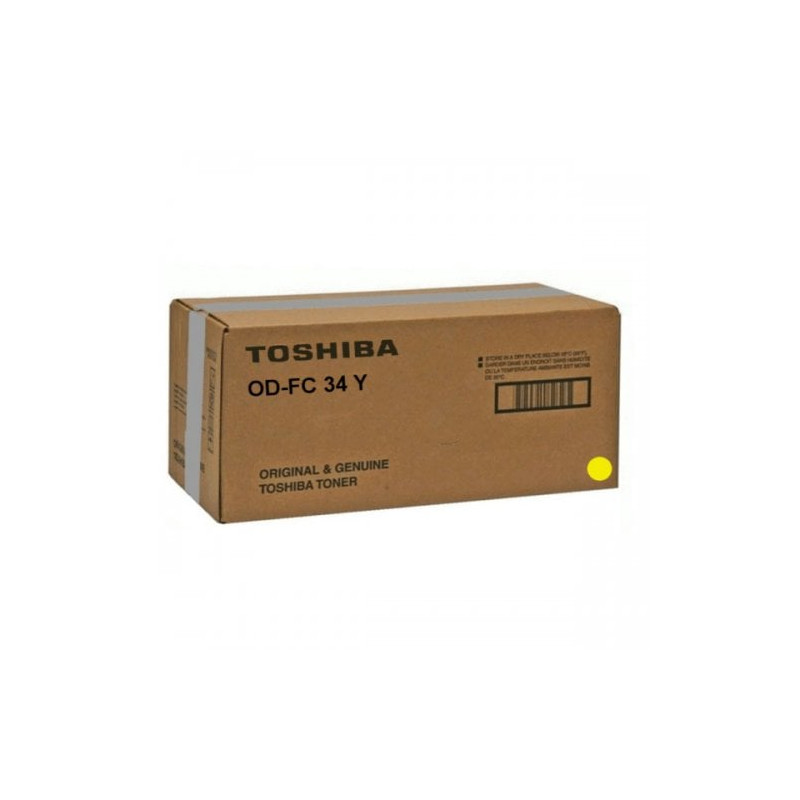 Drum toshiba od-fc34y giallo [6a000001579]