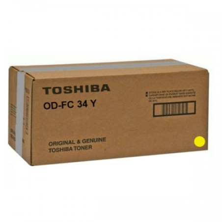 Drum toshiba od-fc34y giallo [6a000001579]