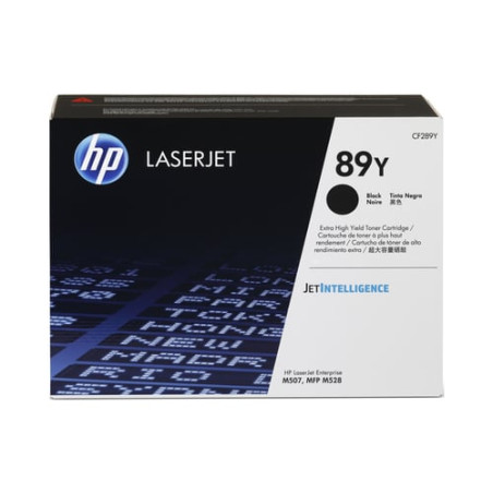 Toner hp cf289y 89y [cf289y]