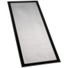 Filtro antipolvere magnetico demciflex adatto per cabinet dark base