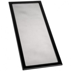 Filtro antipolvere demciflex dark base pro 900 top rettangolare nero