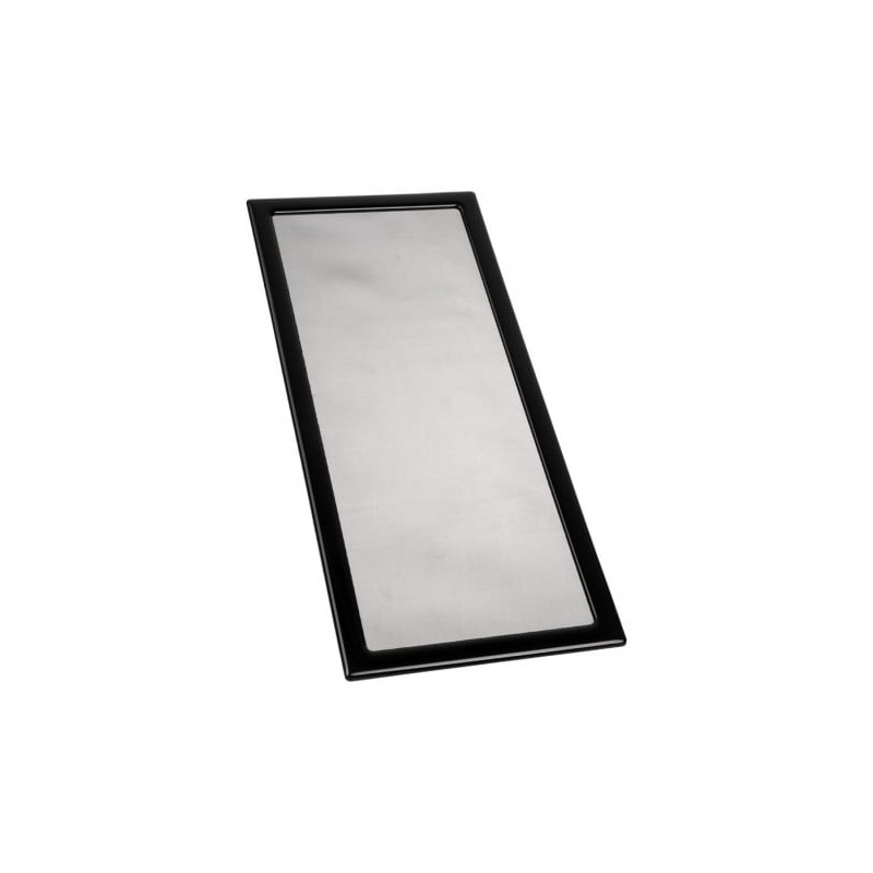 Filtro antipolvere demciflex dark base pro 900 top rettangolare nero