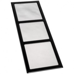 Filtro antipolvere demciflex fractal design meshify c - front