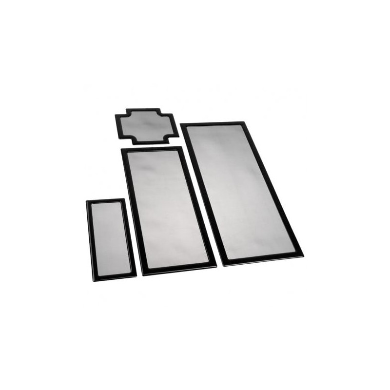 Set filtro antipolvere demciflex per dark base pro 900 nero