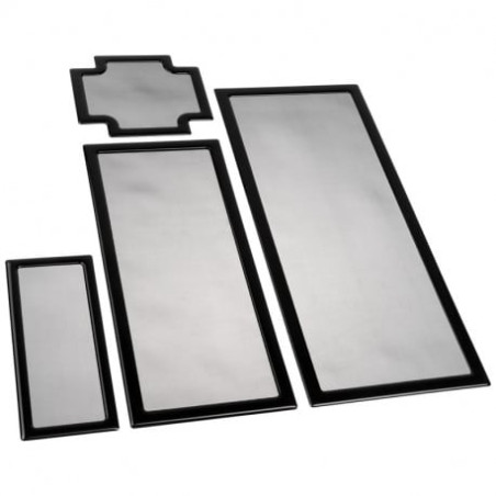 Set filtro antipolvere demciflex per dark base pro 900 nero