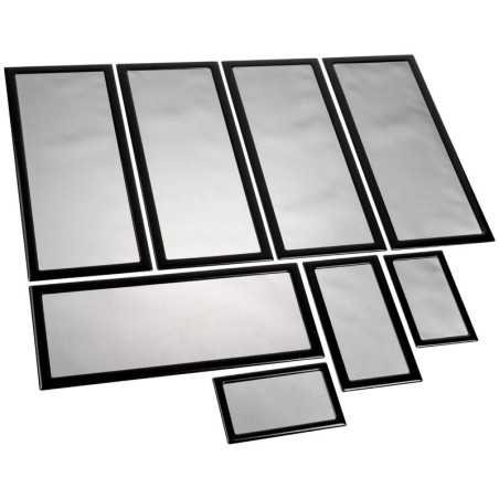 Filtro antipolvere demciflex set per lian li pc-o11 air nero