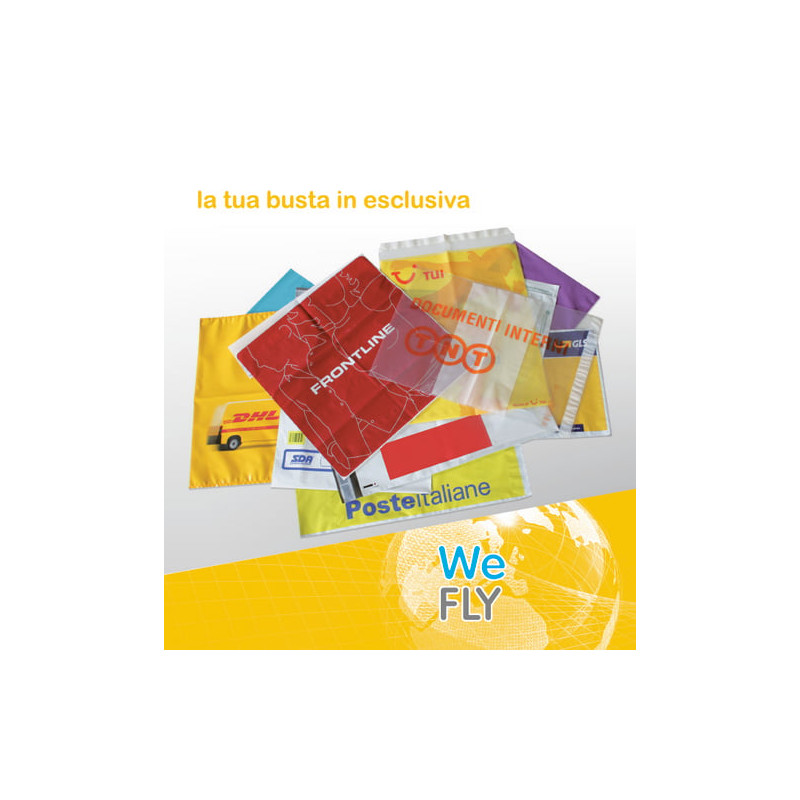 Buste spedizioni willchip wfly bio 33x43,5 [f-027/n25]