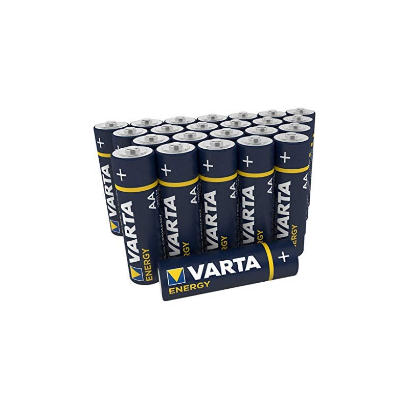 Pila varta cf30 energy aa 1.5v alcalina 30pz [4106229630]