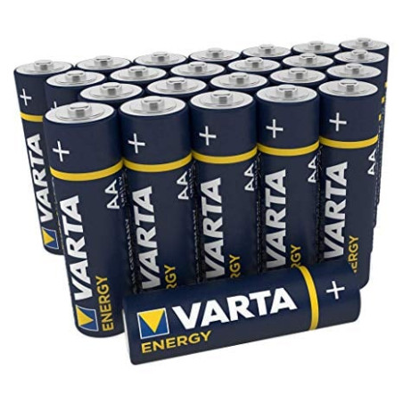 Pila varta cf30 energy aa 1.5v alcalina 30pz [4106229630]