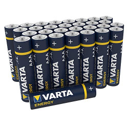 Pila varta lr3 aaa alcalino 1.5v 30pz [4103229630]