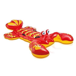 Granchio gonfiabile intex reittier lobster 213x137cm [157528np]