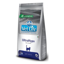 Farmina vet life ultrahypo cat 2kg