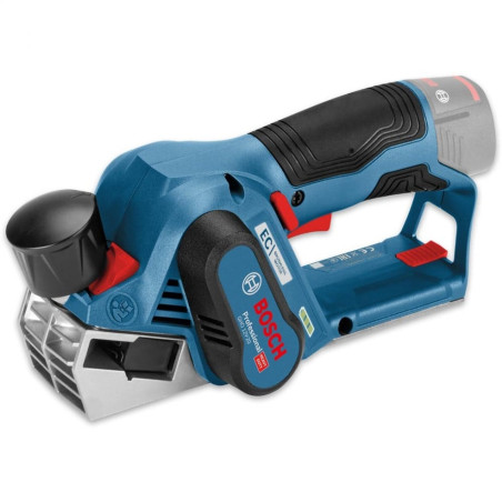 Pialla bosch gho 12 v-20 professional 12v a batteria profondita'