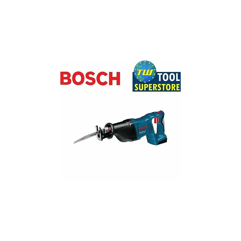 Seghetto a gattuccio bosch gsa 18v-32 a batteria 230 mm [06016a8109]