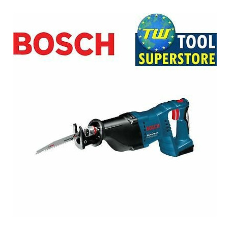 Seghetto a gattuccio bosch gsa 18v-32 a batteria 230 mm [06016a8109]