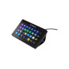 Console di streaming elgato stream deck xl 112mmx34mm nero [10gat9901]