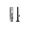 Ventilatore a torre activejet wks-120cpj a colonna con telecomando/timer