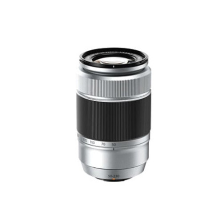 Obiettivo fujifilm fujinon xc 50-230mm f/4.5-6.7 ois ii silver