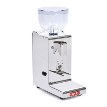 Macinacaffe' lelit pl44mmt con funzione timer