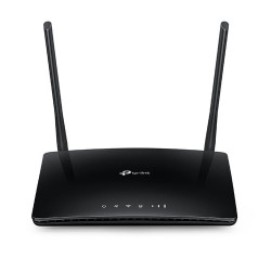 Router tp-link 4g 300mbps 2 antenna nna staccabile [tl-mr6400