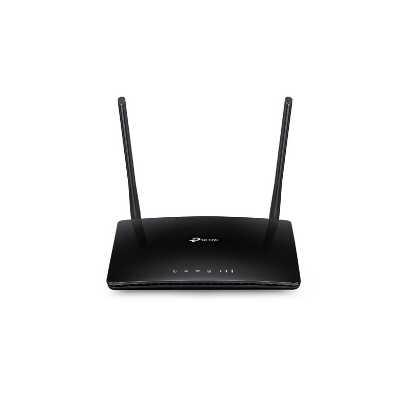 Router tp-link 4g 300mbps 2 antenna nna staccabile [tl-mr6400