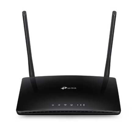 Router tp-link 4g 300mbps 2 antenna nna staccabile [tl-mr6400