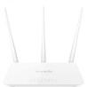 Router tenda 300mbps 4p 10/100 di cui 1p wan 3 antenne 5dbi access