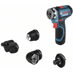 Trapano a batteria bosch gsr 12v-35 fc [06019h3003]