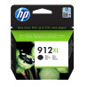 Cartuccia hp 912 xl 825pagine nero [3yl84ae]