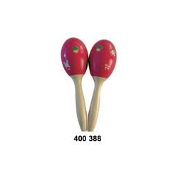 Maracas oqan qhp legno betulla 030389