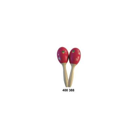 Maracas oqan qhp legno betulla 030389