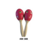 Maracas oqan qhp legno betulla 030389