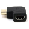 Adattatore techly iadap hdmi-r hdmi m/f 90gradi