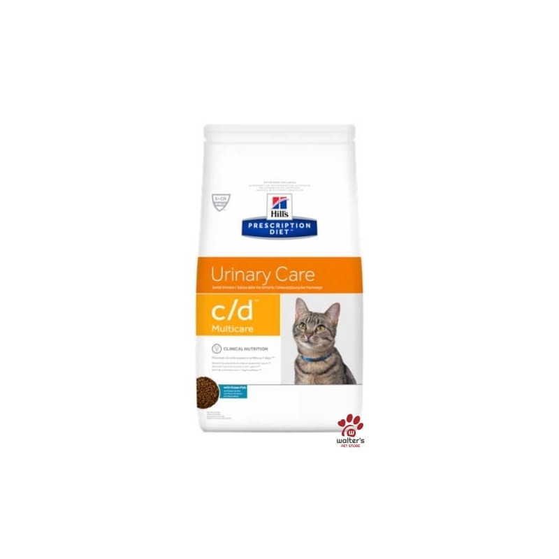 Cibo per gatti hill' prescrizione dieta felina metabolica 1,5kg