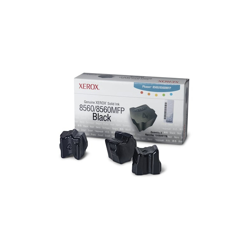 Cartuccia xerox 108r726 ph8560 festtinte (3) nero [108r726]