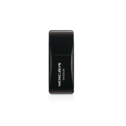 Adattatore wireless usb mercusys mw300um wifi n300 usb 2.0 [nktplwn3umsy000]