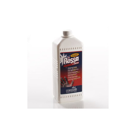 Crema lavamani la rossa in flacone da 1000ml [00668]