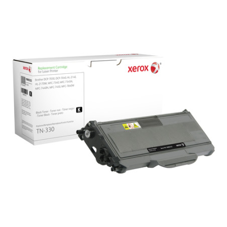 Toner xerox nero compatibile brother tn2110 [106r02322]