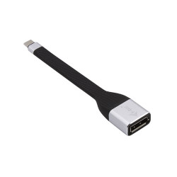 Cavo itec usb-c displayport flat video adapter 60hz 1x dp 4k